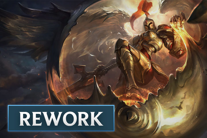 LoL : Rework de Kayle, les infos - Breakflip - Actualités et guides sur